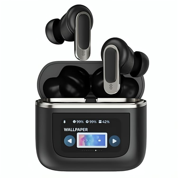 Airbuds 2Pro + True Wireless in Ear Earbuds with Mic , Fast Charging, IPX 4.0 Sweat Proof, BT v5.3