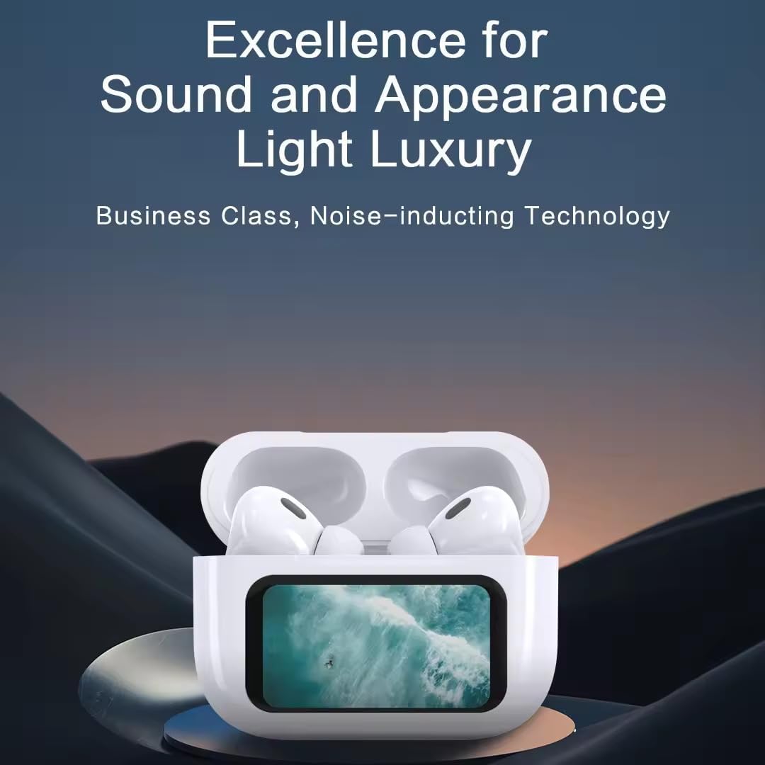 Airbuds 2Pro + True Wireless in Ear Earbuds with Mic , Fast Charging, IPX 4.0 Sweat Proof, BT v5.3