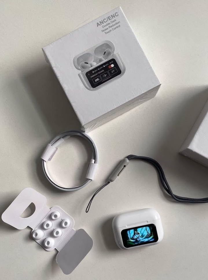 Airbuds 2Pro + True Wireless in Ear Earbuds with Mic , Fast Charging, IPX 4.0 Sweat Proof, BT v5.3